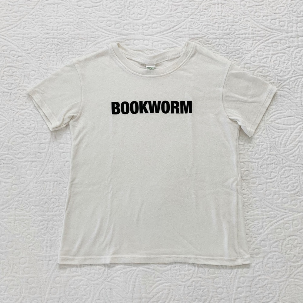 Arlo & Imus Bookworm Short-Sleeve‎ Tee